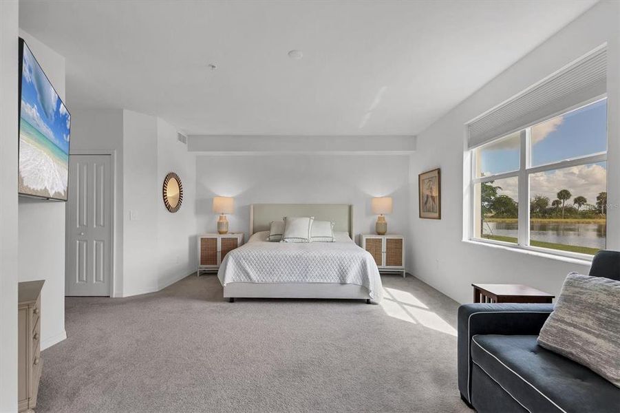 Furnished interior view inside a new home in , Venice (Image 4).