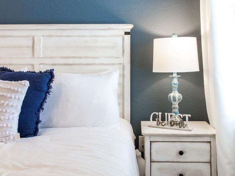 Or, for guests - Shelby II by Highland Homes