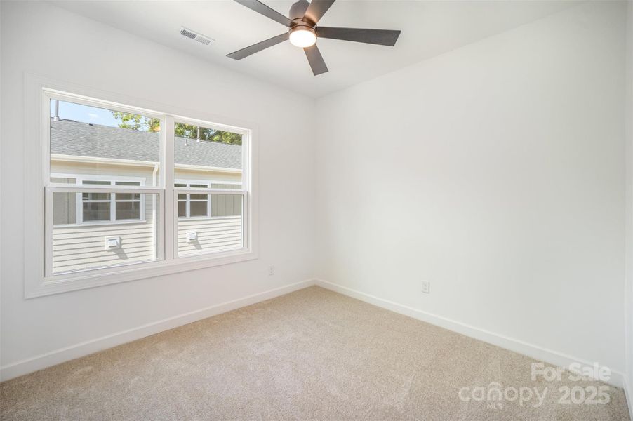 Spacious, unfurnished interior of a new home in , Charlotte (Image 18).