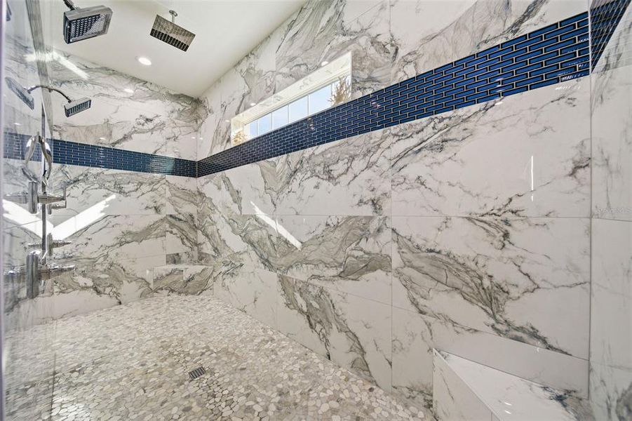 Close-up of interior finishes inside a home in , Beverly Hills (Image 21).