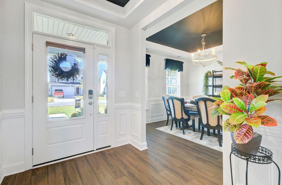 Image 39 of a home in Oakley Pointe.