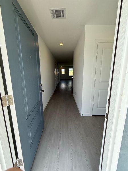 **Representation of same floorplan and elevation. Not actual home
