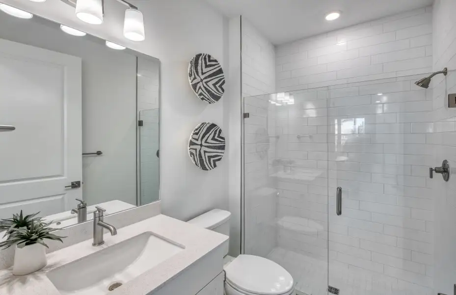 Representative furnished interior of a home built from the Colton by Pulte Homes in Legacy Groves, Nokomis (Image 9).