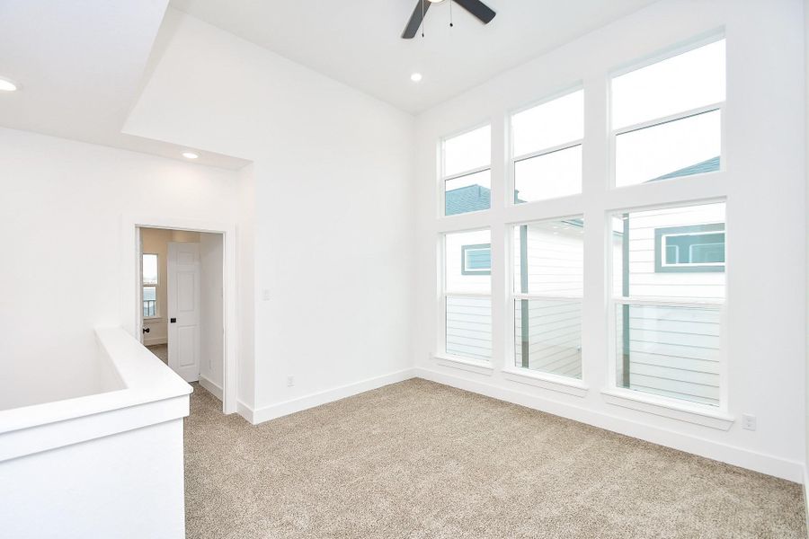 Spacious, unfurnished interior of a new home in , Houston (Image 21). Spacious, unfurnished interior of a new home in , Houston (Image 21).