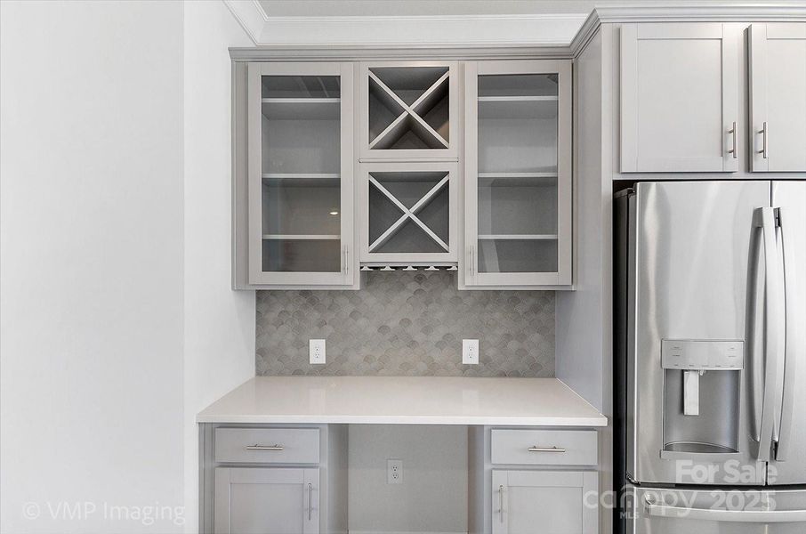 Beverage station Beverage station