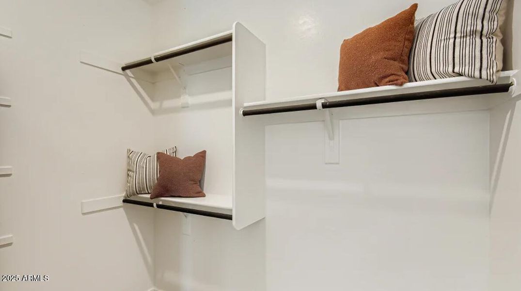 Owners Walk in Closet Owners Walk in Closet