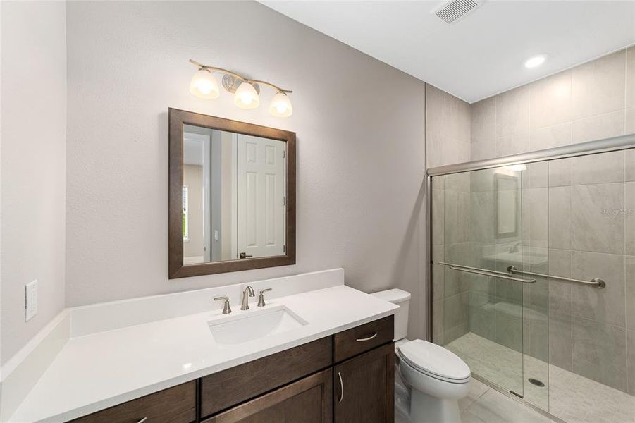 Furnished interior view inside a new home in On Top of the World Communities, Ocala (Image 10).