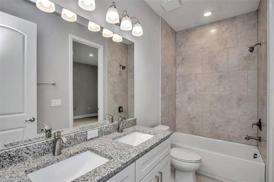 Furnished interior view inside a new home in , Beverly Hills (Image 14). Furnished interior view inside a new home in , Beverly Hills (Image 14).