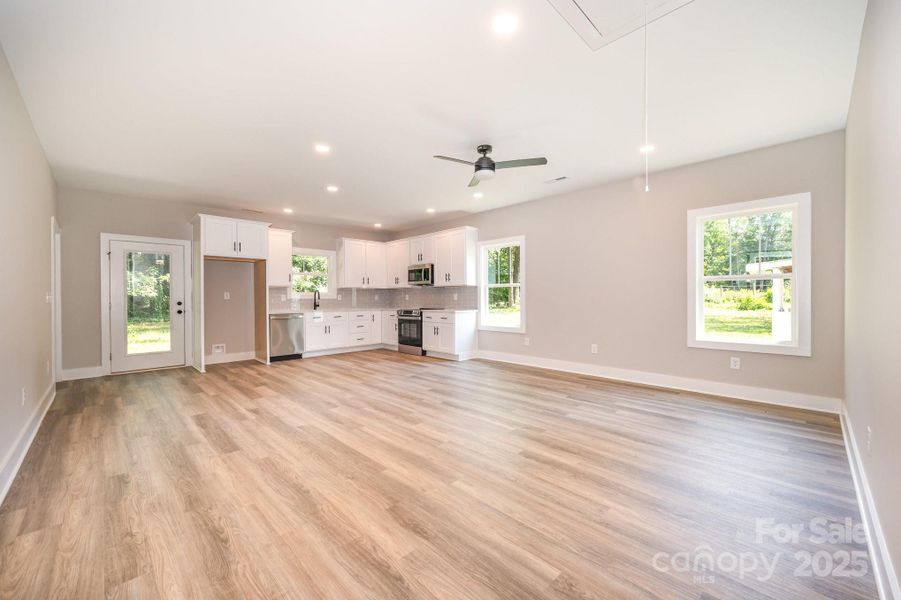 Spacious, unfurnished interior of a new home in , Salisbury (Image 19). Spacious, unfurnished interior of a new home in , Salisbury (Image 19).