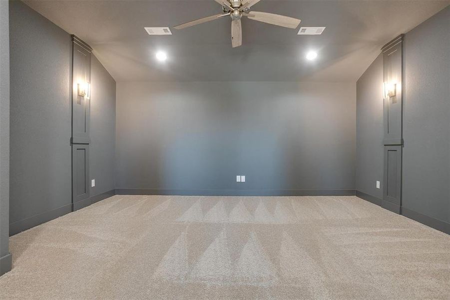 Spacious, unfurnished interior of a new home in Aledo Heights, Aledo (Image 21). Spacious, unfurnished interior of a new home in Aledo Heights, Aledo (Image 21).