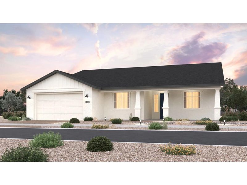 The Sunrise II B The Sunrise II B