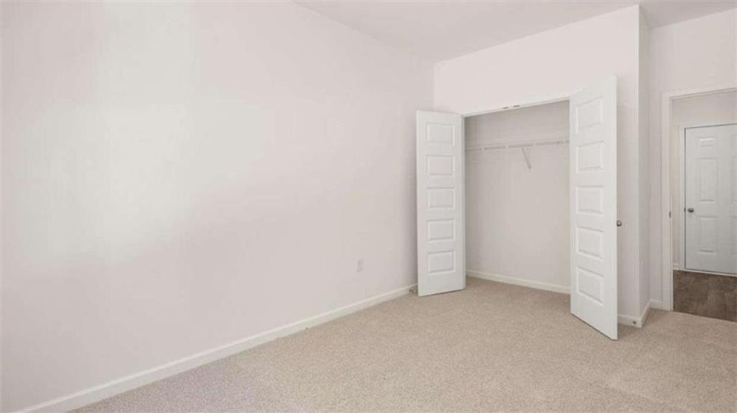 Spacious, unfurnished interior of a new home in Wildwood, Covington (Image 18).