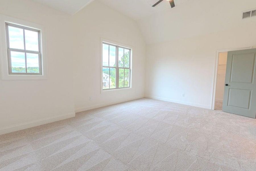 Spacious, unfurnished interior of a new home in , Hoschton (Image 48).