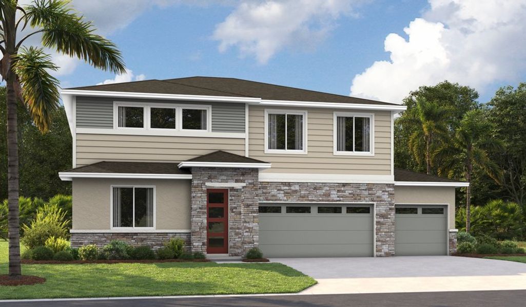 Tourmaline-K923-GlenLakes Elevation M