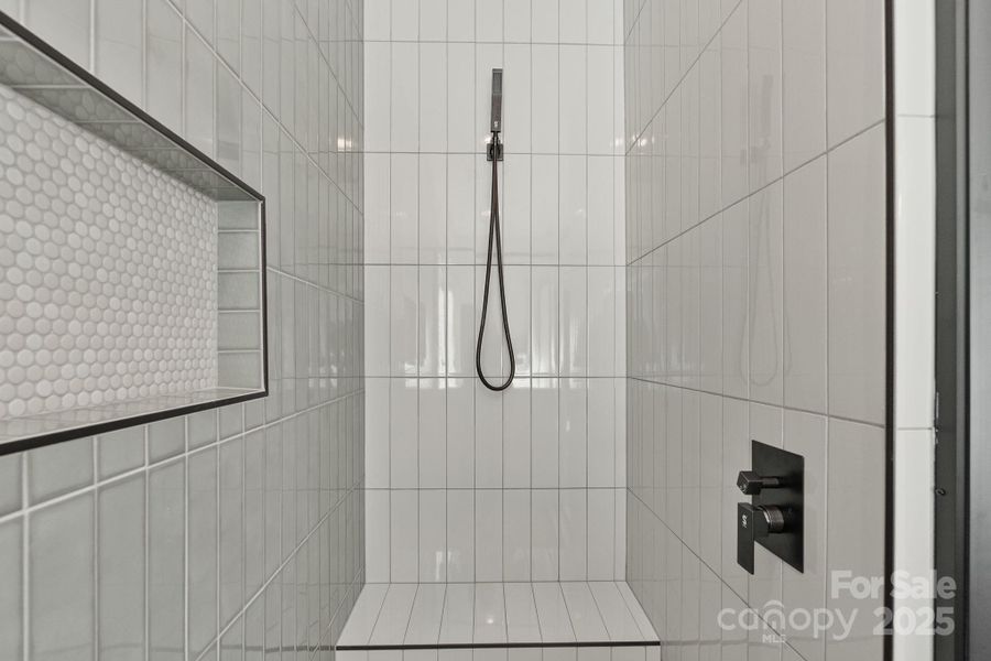 Furnished interior view inside a new home in , Clover (Image 16). Furnished interior view inside a new home in , Clover (Image 16).