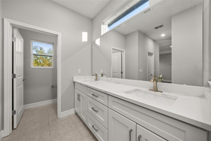 Furnished interior view inside a new home in , Sebring (Image 19). Furnished interior view inside a new home in , Sebring (Image 19).