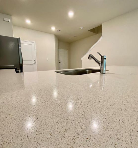 Close-up of interior finishes inside a home in , Kissimmee (Image 9).