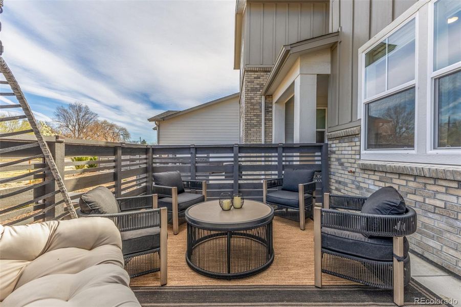 Great for entertaining Great for entertaining