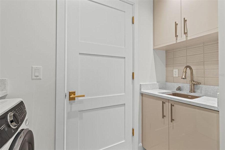 Utility Closet Utility Closet