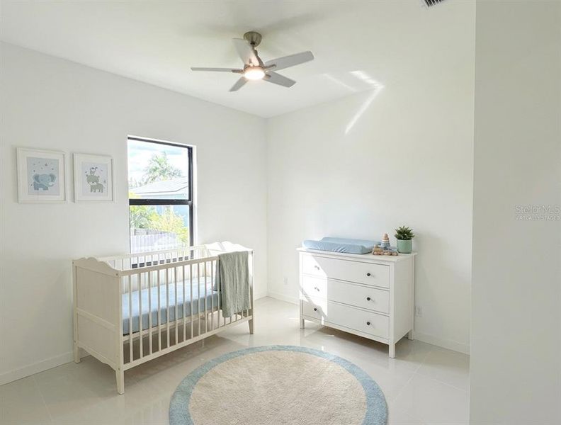 Furnished interior view inside a new home in , Cape Coral (Image 38). Furnished interior view inside a new home in , Cape Coral (Image 38).