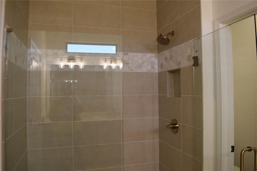 Close-up of interior finishes inside a home in Soleil Summit Chase, Snellville (Image 15).