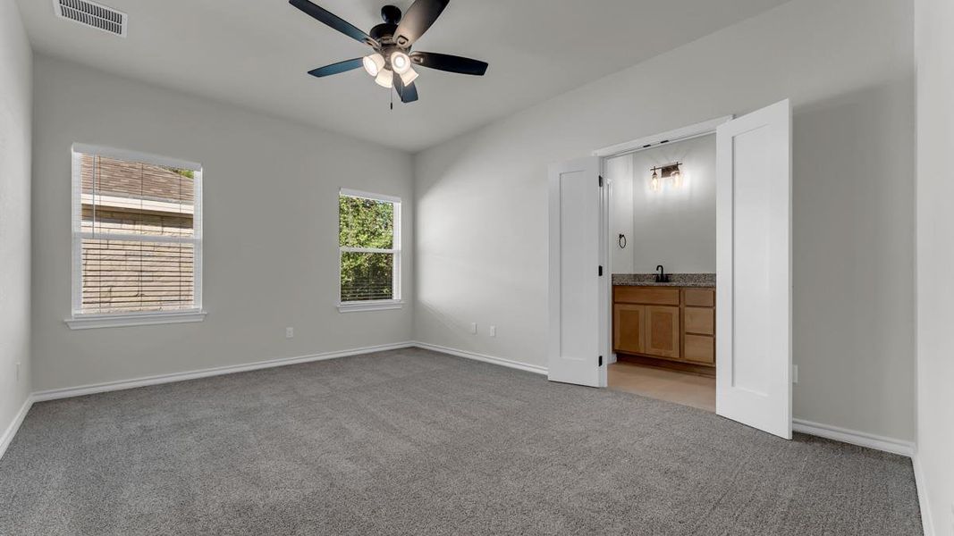 Spacious, unfurnished interior of a new home in , Marble Falls (Image 24). Spacious, unfurnished interior of a new home in , Marble Falls (Image 24).