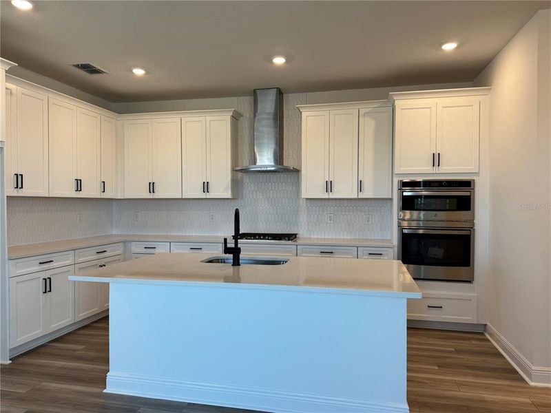 Furnished interior view inside a new home in SeaFlower, Bradenton (Image 11).