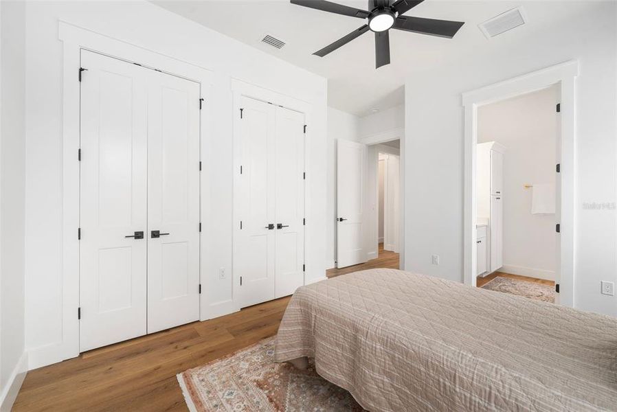 Furnished interior view inside a new home in , Newberry (Image 63). Furnished interior view inside a new home in , Newberry (Image 63).