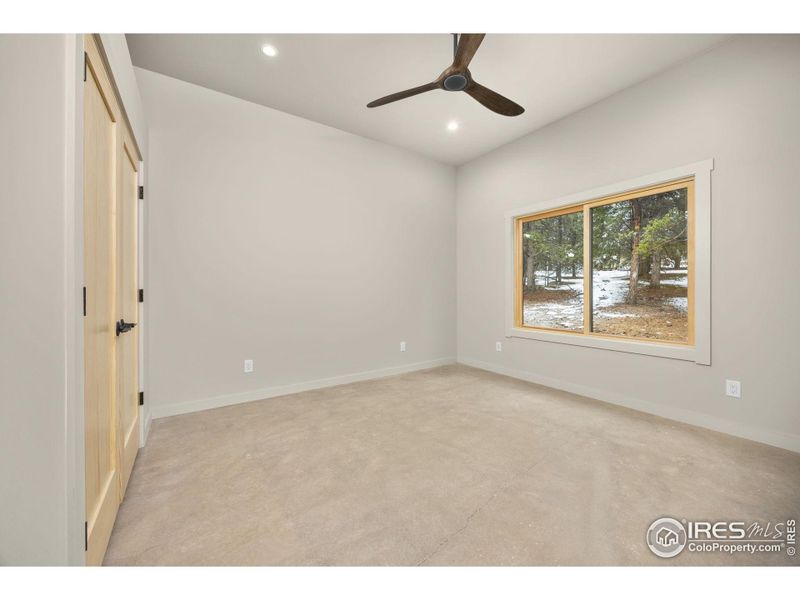 Bedroom #3 is exactly the same as bedroom #2 Bedroom #3 is exactly the same as bedroom #2