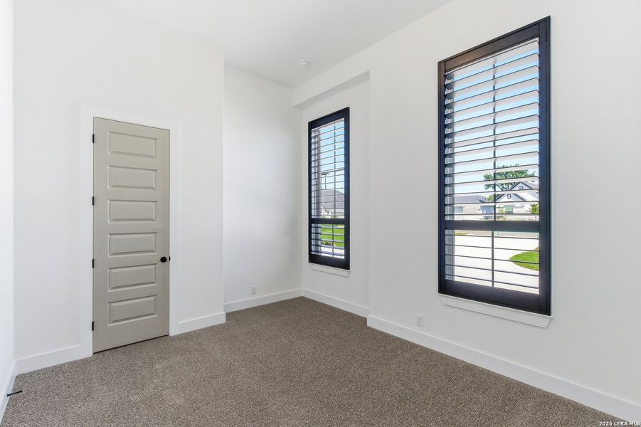 Spacious, unfurnished interior of a new home in , San Antonio (Image 43). Spacious, unfurnished interior of a new home in , San Antonio (Image 43).