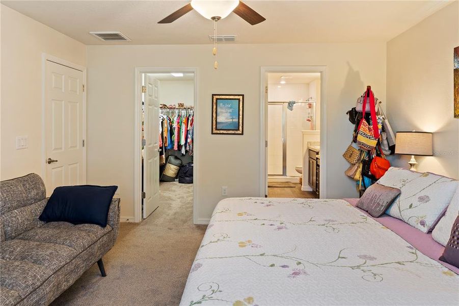 Furnished interior view inside a new home in , Ocala (Image 23).