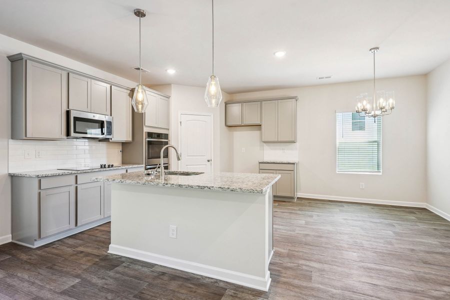 McDonough, GA New Home.  - Slide 27