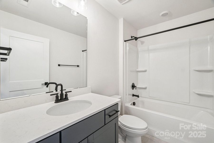 Furnished interior view inside a new home in Westport, York (Image 2). Furnished interior view inside a new home in Westport, York (Image 2).