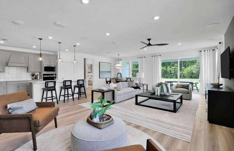 Medina | Gathering Room | Model Representation Medina | Gathering Room | Model Representation