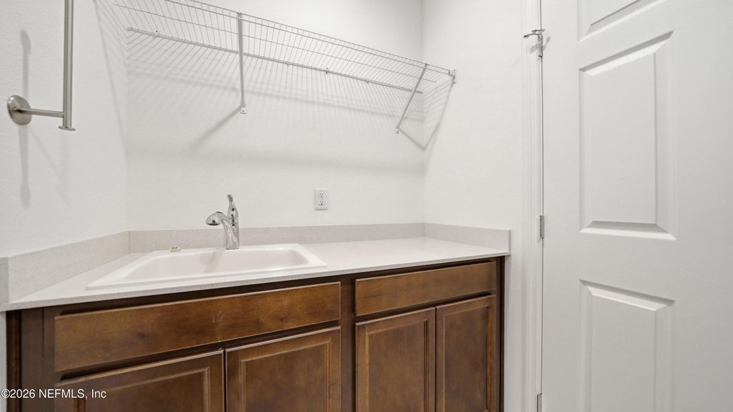 Close-up of interior finishes inside a home in , Yulee (Image 23).