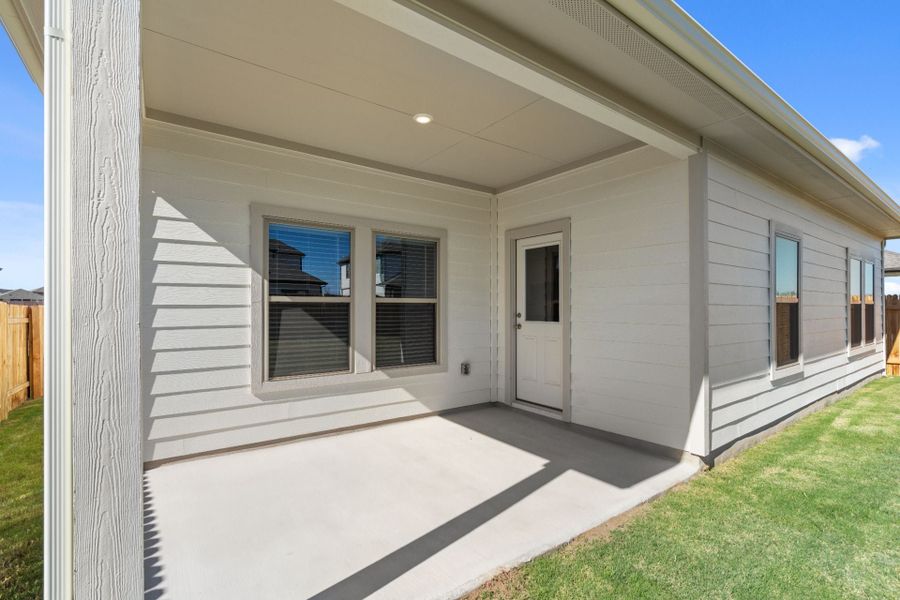 4br New Home in Cedar Creek, TX.  - Slide 3