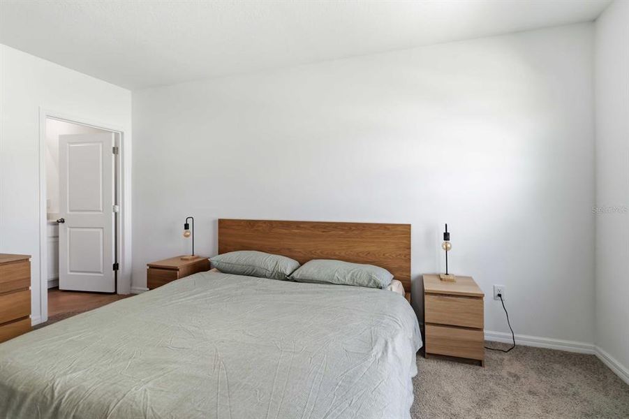 Furnished interior view inside a new home in , Tampa (Image 12).