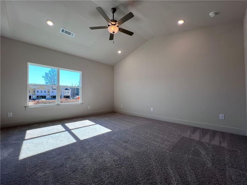 Spacious, unfurnished interior of a new home in , Norcross (Image 31).