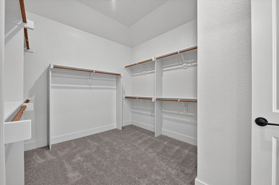 Spacious, unfurnished interior of a new home in Paloma Ranches, Justin (Image 33). Spacious, unfurnished interior of a new home in Paloma Ranches, Justin (Image 33).