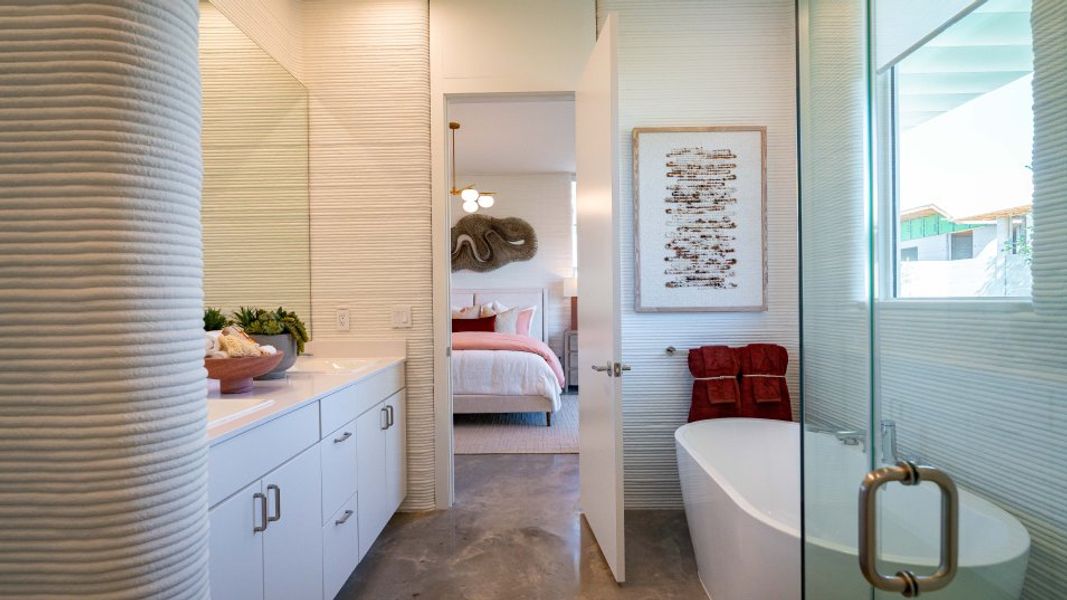 Rune Owner's Suite Bathroom Rune Owner's Suite Bathroom