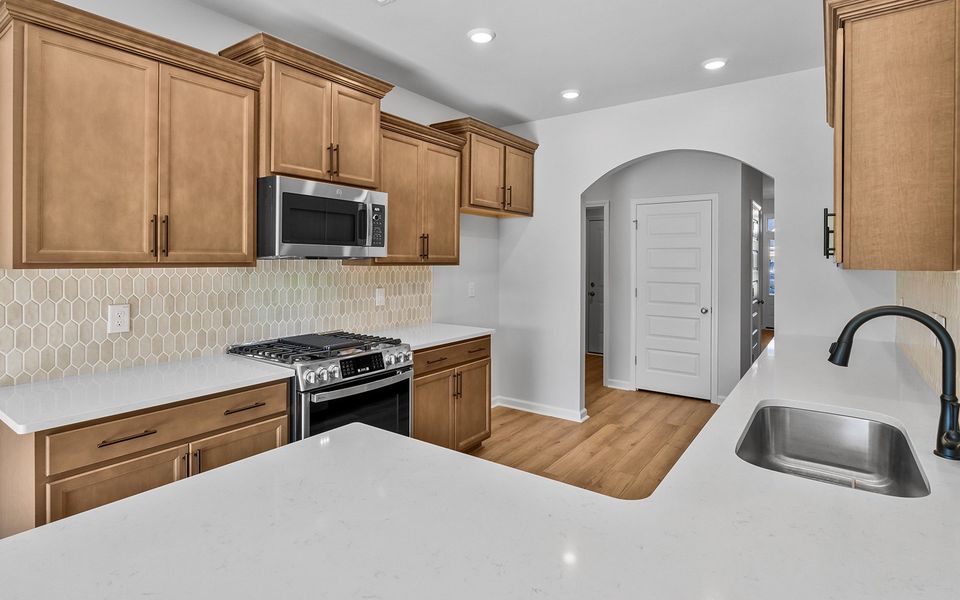 Image 32 of a home in Fieldstone.