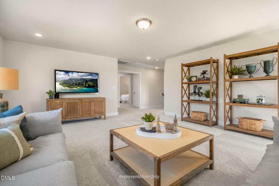 Raleigh - Game Room Raleigh - Game Room