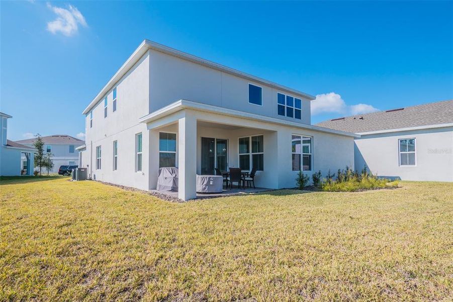 Exterior details and patio area of a home in , Winter Garden (Image 29). Exterior details and patio area of a home in , Winter Garden (Image 29).
