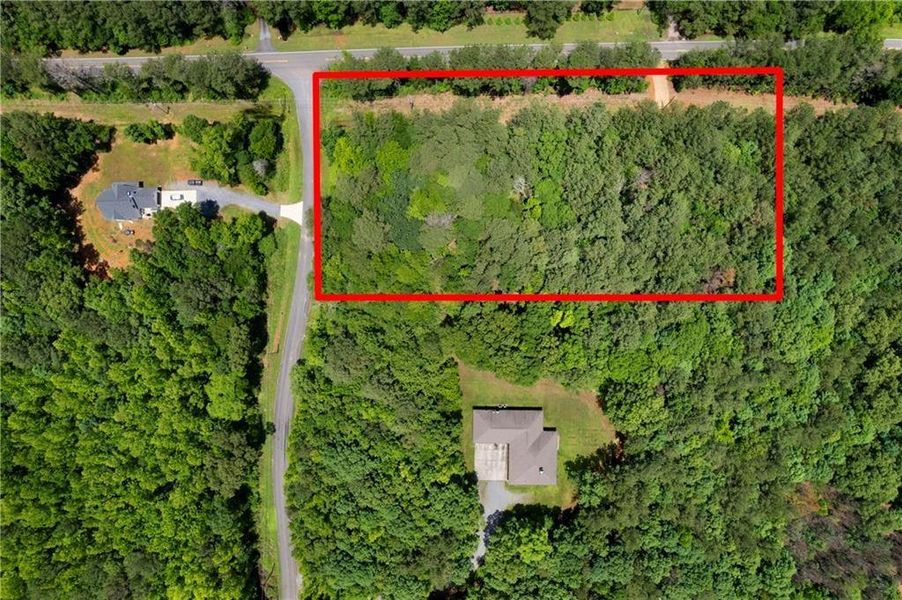 Site preparation for new homesites in , Taylorsville (Image 38).