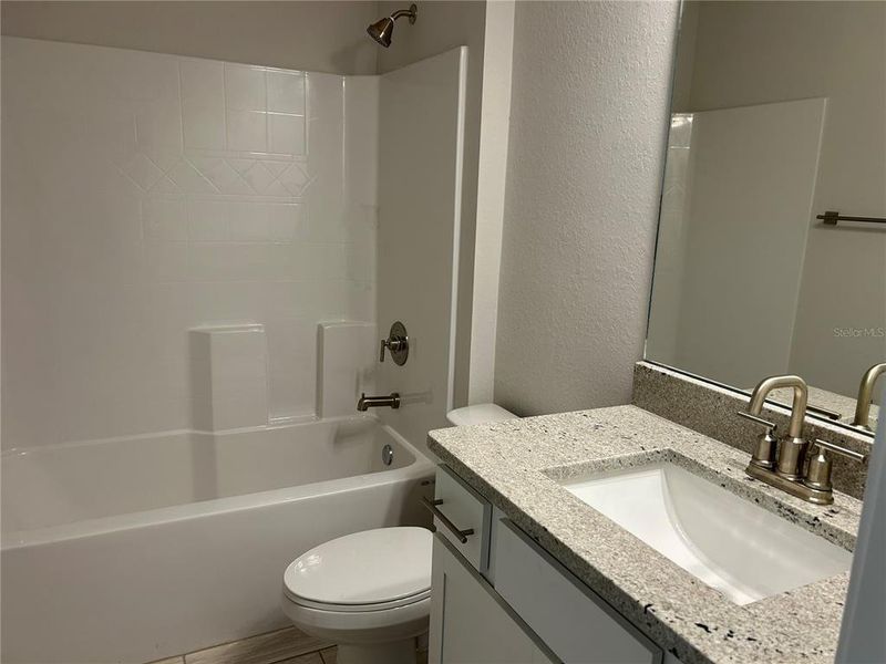 2nd Bathroom 2nd Bathroom