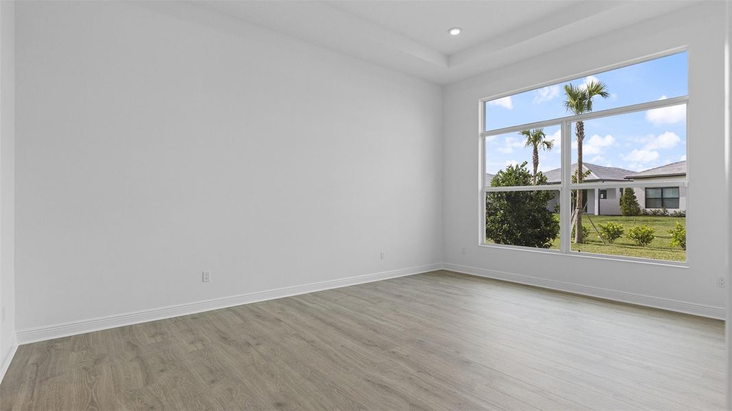 Spacious, unfurnished interior of a new home in Cresswind Palm Beach at Westlake, Westlake (Image 25). Spacious, unfurnished interior of a new home in Cresswind Palm Beach at Westlake, Westlake (Image 25).