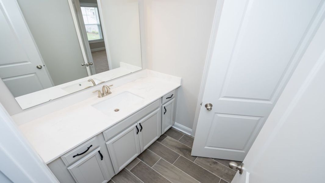 Representative furnished interior of a home built from the WESTERLY by D.R. Horton in Waterbridge, Myrtle Beach (Image 11). Representative furnished interior of a home built from the WESTERLY by D.R. Horton in Waterbridge, Myrtle Beach (Image 11).