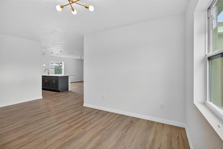 Spacious, unfurnished interior of a new home in , Englewood (Image 15). Spacious, unfurnished interior of a new home in , Englewood (Image 15).