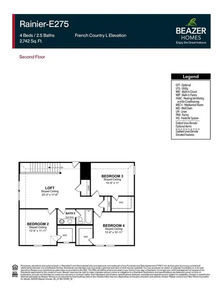 2D floor plan layout of this home in Sunrise Cove, Texas City, TX (Image 3).