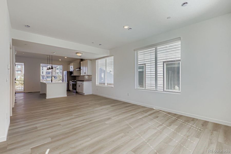 Spacious, unfurnished interior of a new home in , Broomfield (Image 21).